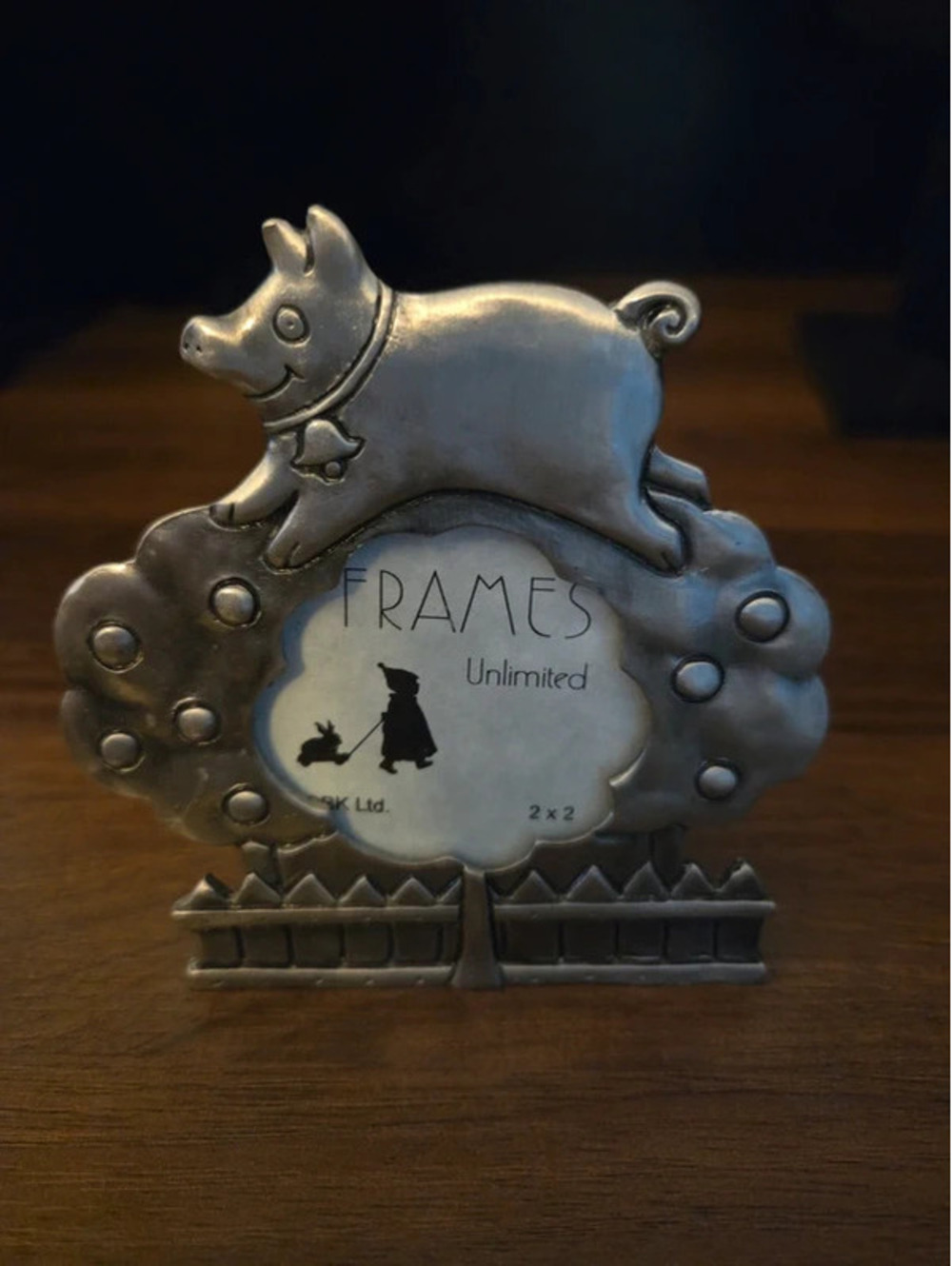2x2 Pig Frame